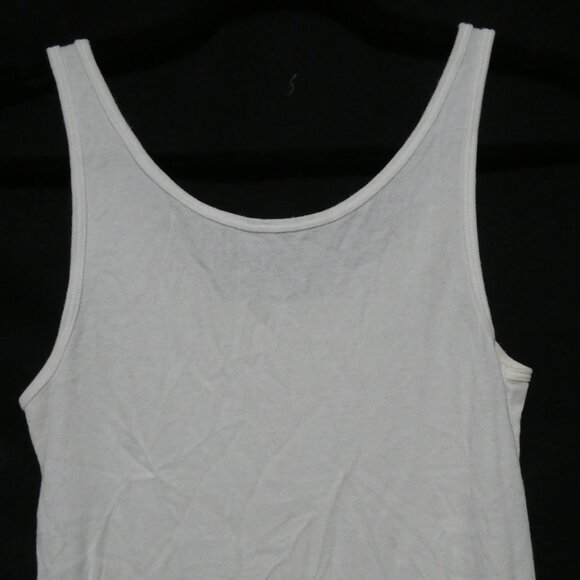MERONA | medium | White Sleeveless Tank Top - Picture 10 of 16